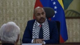 Venezuela reafirma solidaridad con el pueblo de Palestina