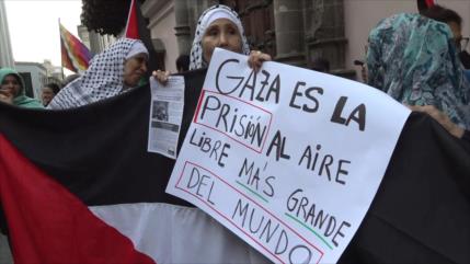 Perú conmemora el Día Internacional de Solidaridad con el Pueblo Palestino