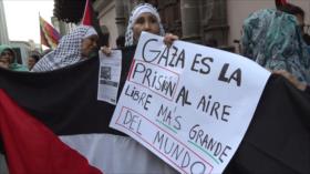 Perú conmemora el Día Internacional de Solidaridad con el Pueblo Palestino