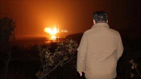 Líder norcoreano amenaza a enemigos con ataque nuclear instantáneo