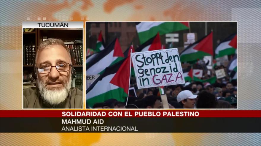 ‘ONU actúa con hipocresía ante crímenes israelíes en Gaza’