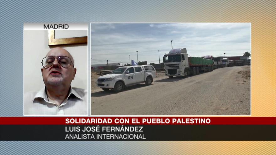 ‘Brutalidad israelí va a ser más condenada y combatida a nivel mundial’