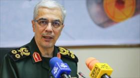“Irán, listo para impulsar la cooperación militar con Arabia Saudí”