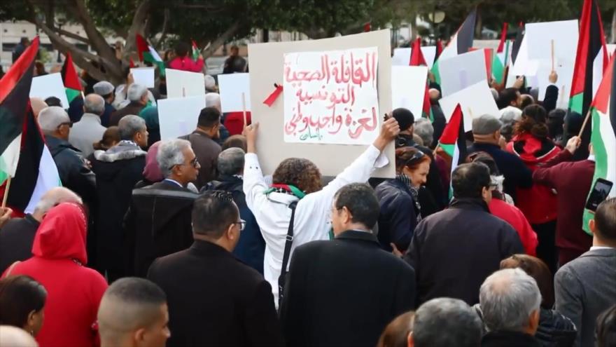 El mundo se solidariza con palestinos ante genocidio israelí en Gaza