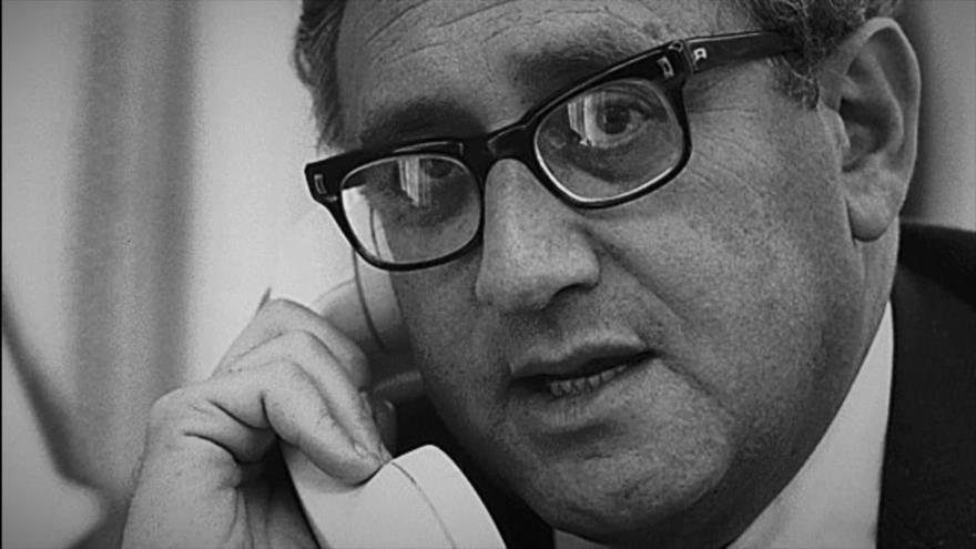 Henry Kissinger | Perfil