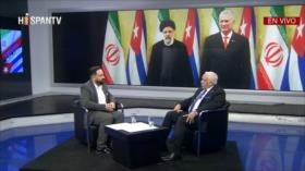 Embajador de Cuba en Irán concede entrevista exclusiva a HispanTV