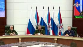 Rusia asegura avances de su Ejército en todas las direcciones en Ucrania