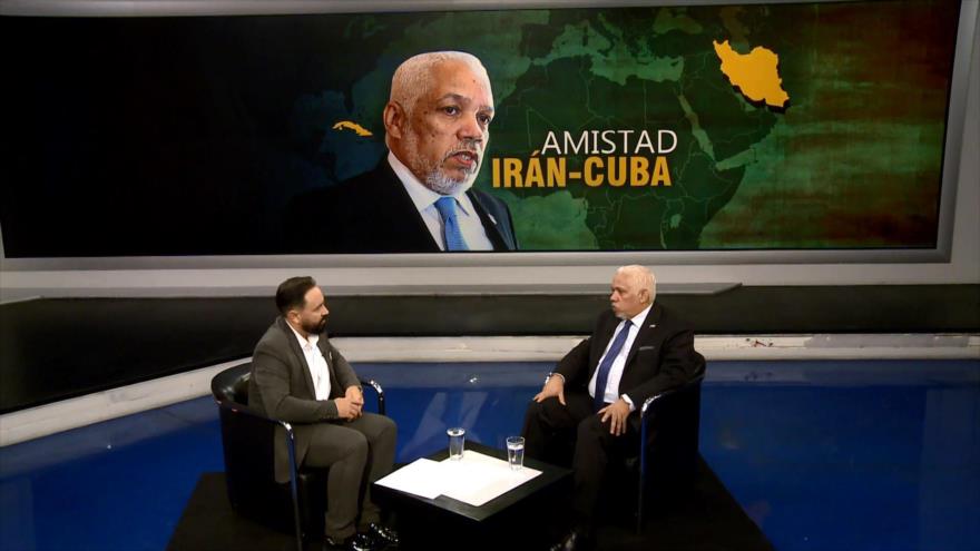Embajador de Cuba en Irán | Entrevista Exclusiva