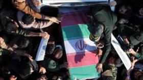 CGRI: 2 asesores militares iraníes asesinados por Israel en Siria