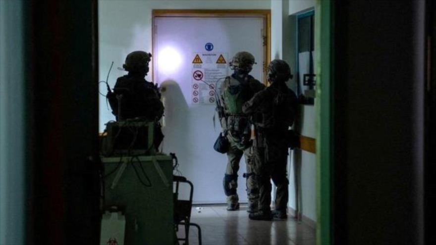 ‘Israel utilizó a médicos como escudo humano en hospitales de Gaza’ | HISPANTV