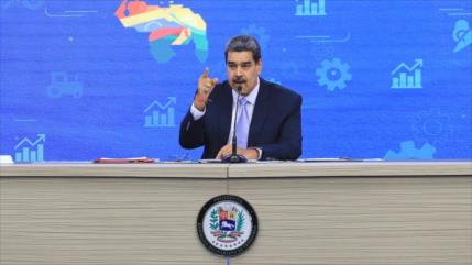 Maduro: EEUU con doctrina Monroe ha perpetrado “peores injusticias”