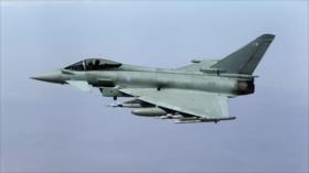 Israel recurre a aviación británica en busca de retenidos por HAMAS