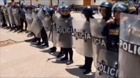 Por fin inician en Perú pesquisas sobre muertes en protestas anti-Dina