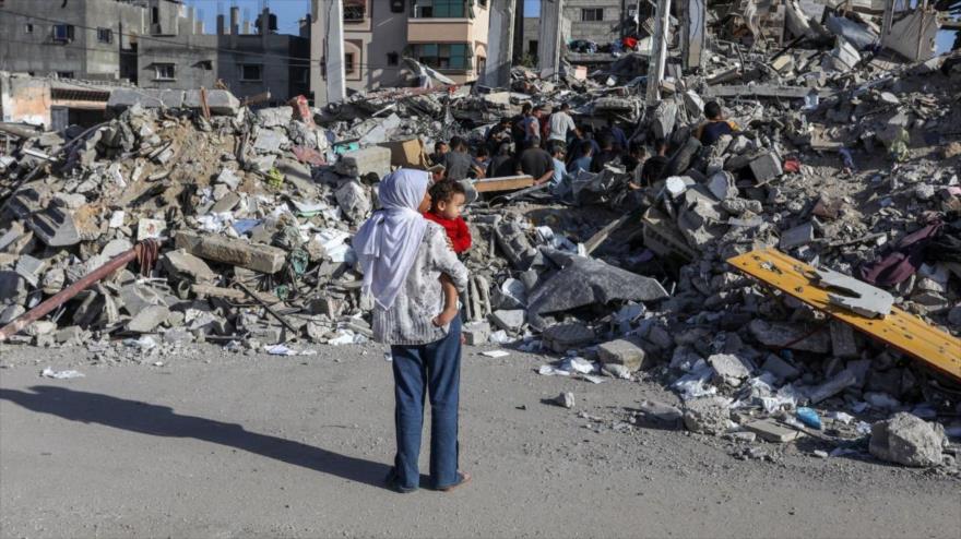 Agresión israelí a Gaza causa $700M en daños físicos directos | HISPANTV