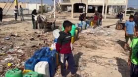 Agua, arma de ocupación contra palestinos | Causa Palestina