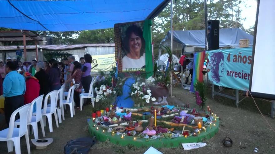 Emiten orden de captura para autor de asesinato de Berta Cáceres