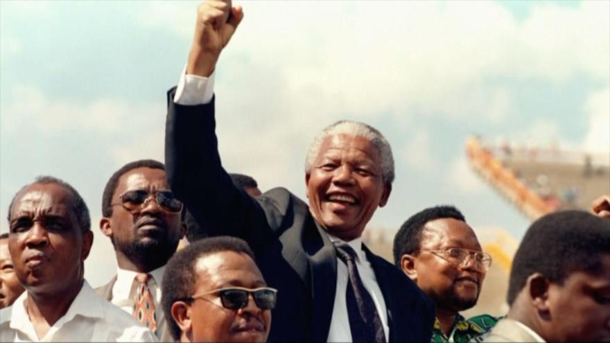 Perfil: Nelson Mandela