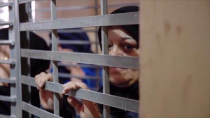 Informe: Palestinos sometidos a violencia sexual en cárceles israelíes