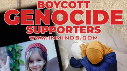 IHRC lanza campaña de boicotear a partidarios del genocidio en Gaza