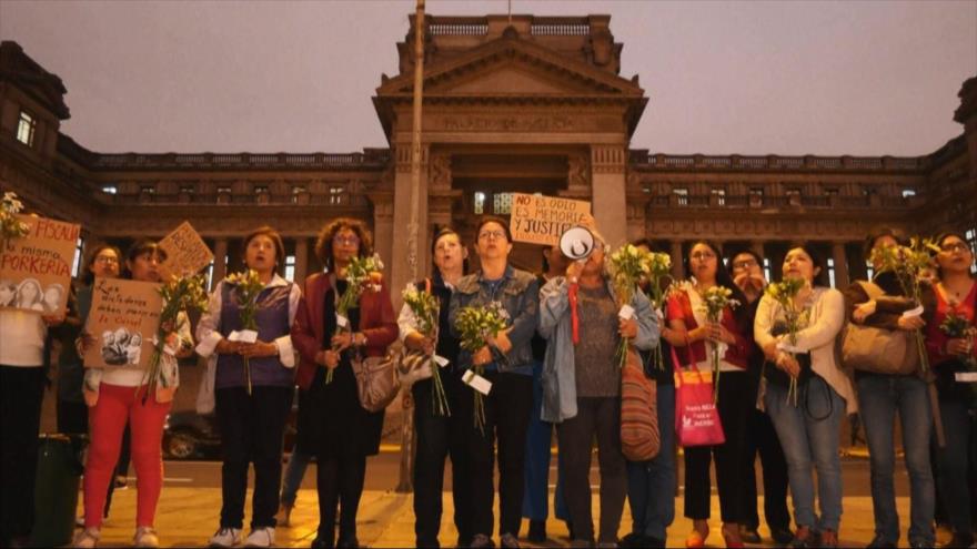 Polémico indulto “humanitario” a Fujimori genera protestas en Perú