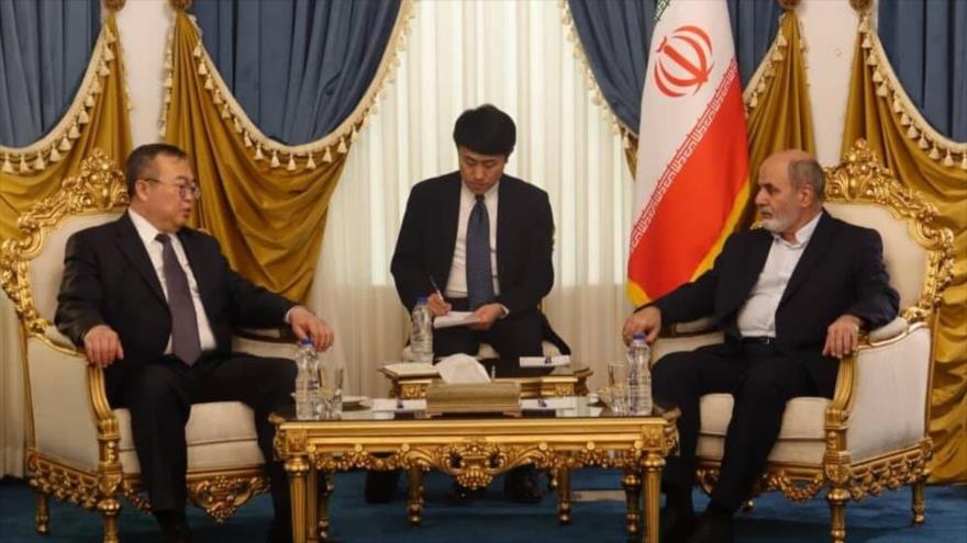 Irán pide a China crear frente contra maquinaria de guerra de Israel | HISPANTV
