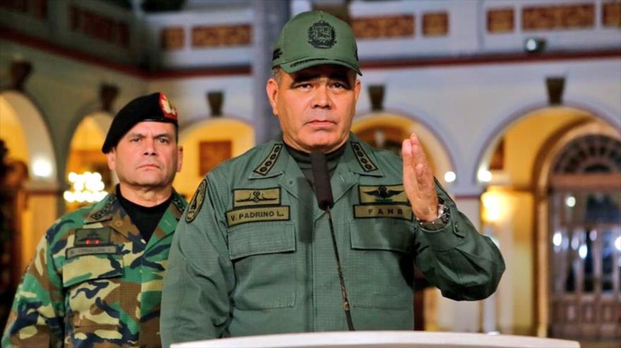 Venezuela denuncia ejercicios militares de EEUU en Guyana 