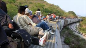 Crisis migratoria en fronteras del sur de México | Minidocu