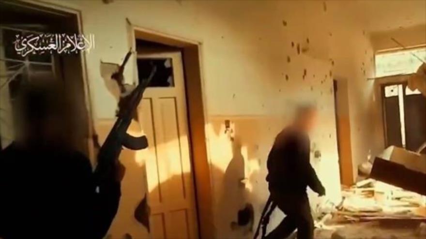 HAMAS revela fracaso de Israel al rescatar a un soldado capturado | HISPANTV