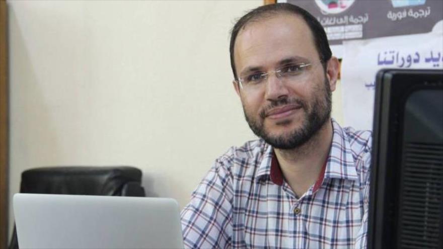 Profesor palestino Refaat Alareer asesinado en ataque israelí en Gaza | HISPANTV