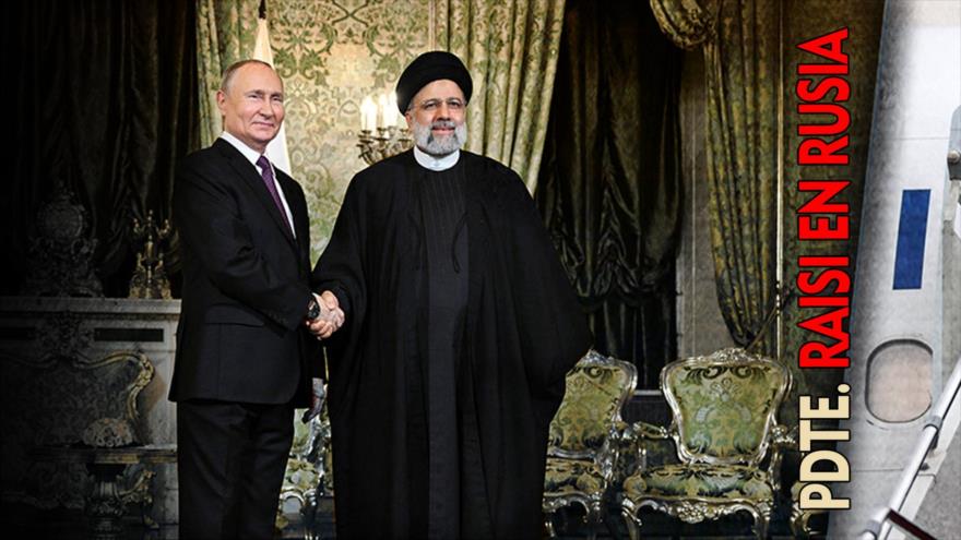 Lazos bilaterales entre Irán y Rusia frente a hostilidad occidental | Detrás de la Razón