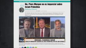 ¿Es Piers Morgan un sionista? | Palestine Declassified