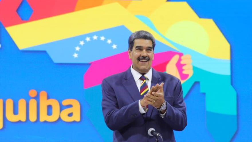 Maduro assina decretos para avançar na reivindicação de Essequibo | HispanTV