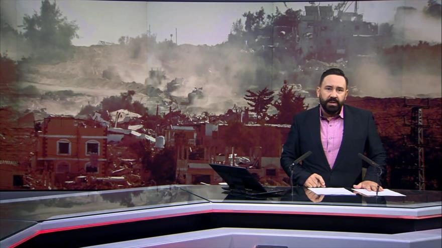 Israel continúa sus ataques indiscriminados contra Gaza - Noticiero 12:30