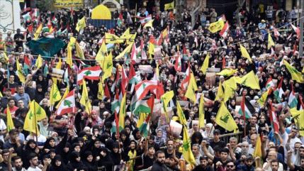 El Líbano se une a la huelga global en solidaridad con Gaza 