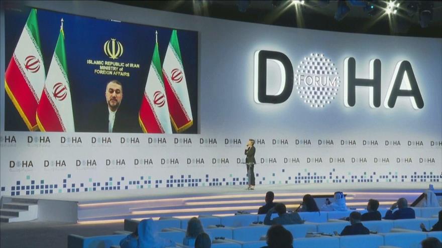 EEUU e Israel sepultan el sueño de eliminar a HAMAS, Irán asegura
