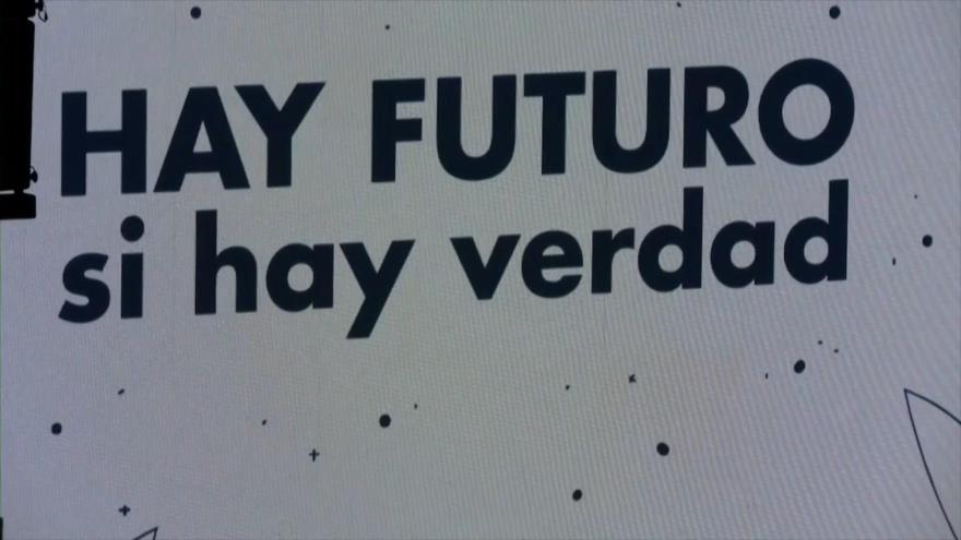 Entidades colombianas buscan claridad sobre violencia en conflicto