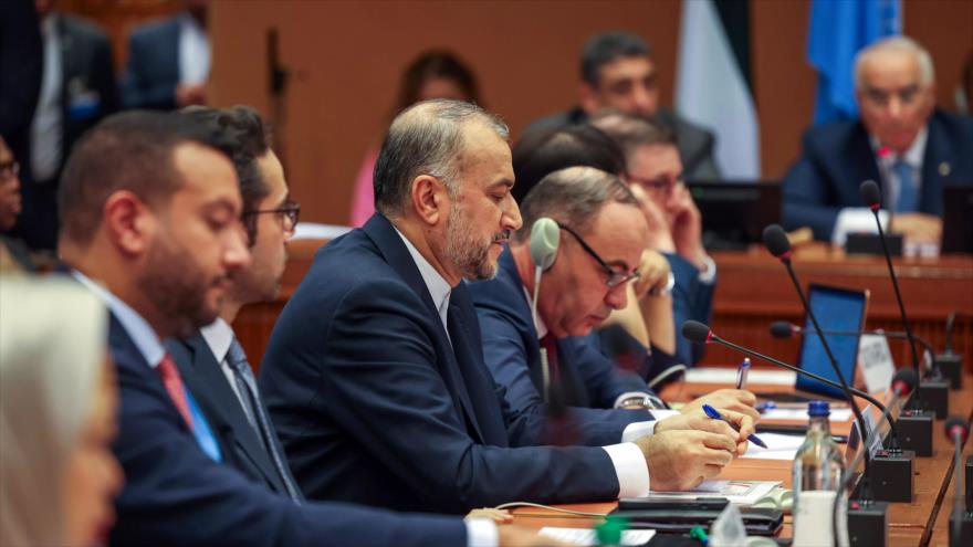 Irán advierte de una “explosión regional” si continúa guerra en Gaza
