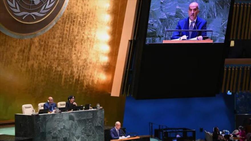 Asamblea General de la ONU pide una tregua humanitaria en Gaza