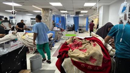 Israel secuestra al director de un hospital en el norte de Gaza