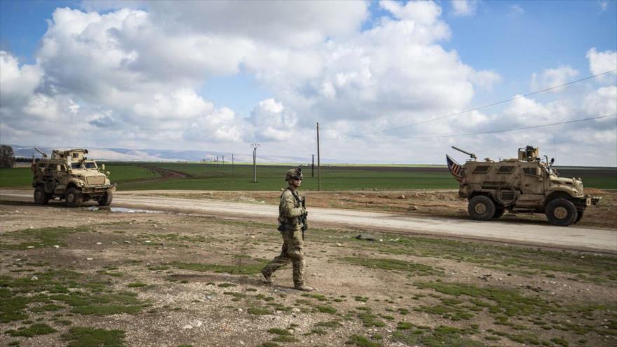 Resistencia iraquí ataca dos bases de EEUU en Siria en apoyo a Gaza | HISPANTV