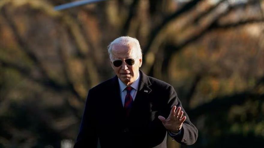 Cámara Baja de EEUU formaliza pesquisa de impeachment contra Biden | HISPANTV