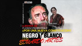  Plebiscito en Chile ¿Por una nueva constitución? | Negro y Blanco con Eduardo Artés