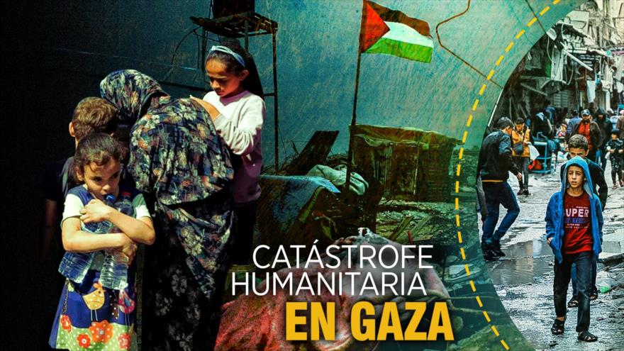 La tragedia humana en Gaza y el riesgo de más desplazamientos| Detrás de la Razón