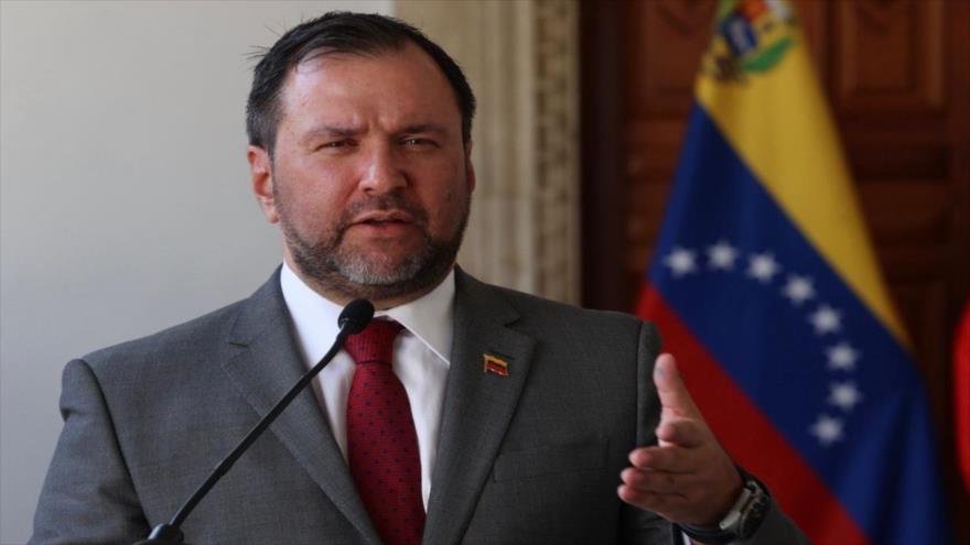 Canciller venezolano rechaza injerencia británica en Latinoamérica | HISPANTV