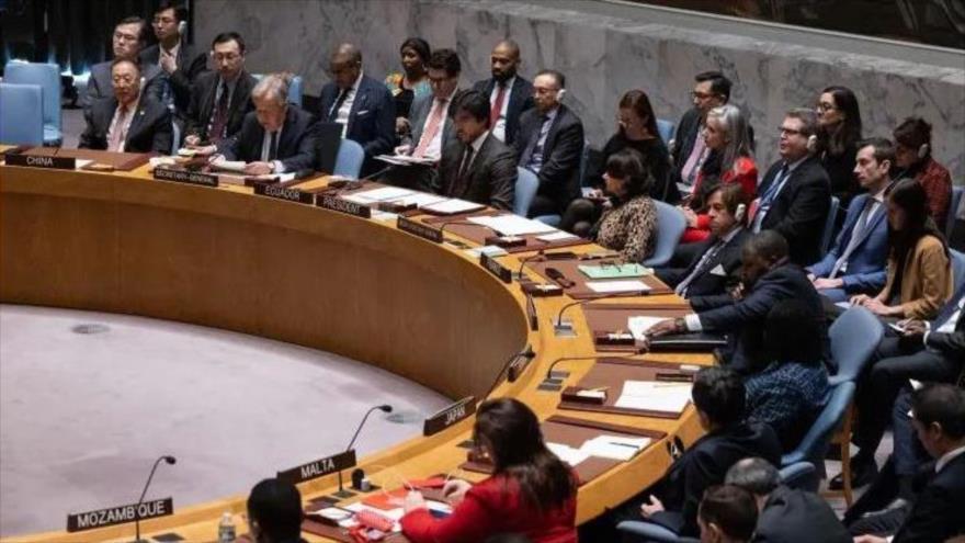 No se logra tregua en Gaza por la complicidad de EEUU con Israel