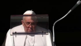 Papa critica a Israel por matar a civiles en una iglesia en Gaza