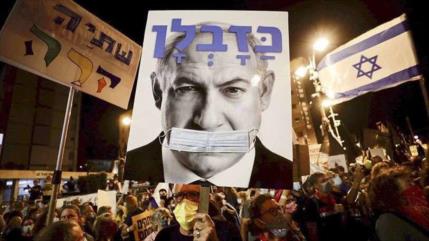 Yair Lapid: Netanyahu ya ha perdido la confianza de la gente