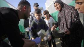 HRW denuncia que el hambre es arma de guerra de Israel en Gaza