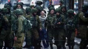 Niños palestinos torturados en cárceles Israelíes | Causa Palestina