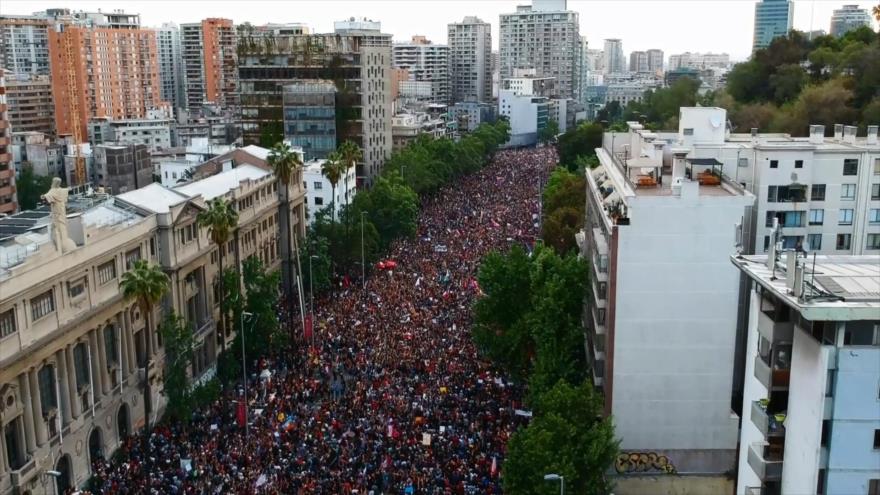 Chile rechaza segunda propuesta constitucional